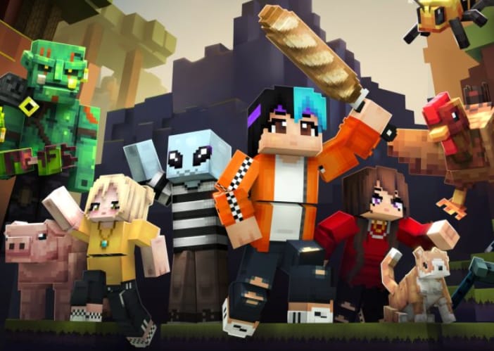 Minecraft-based crypto project NFT Worlds charts comeback with node sale and rebrand